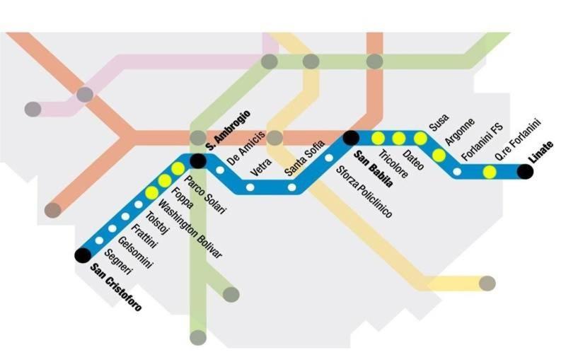 Fegi Suite - Citta Studi, Besta, Politecnico Milánó Kültér fotó