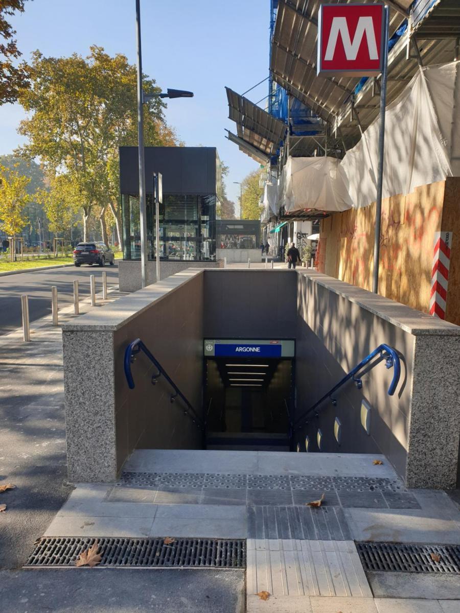 Fegi Suite - Citta Studi, Besta, Politecnico Milánó Kültér fotó